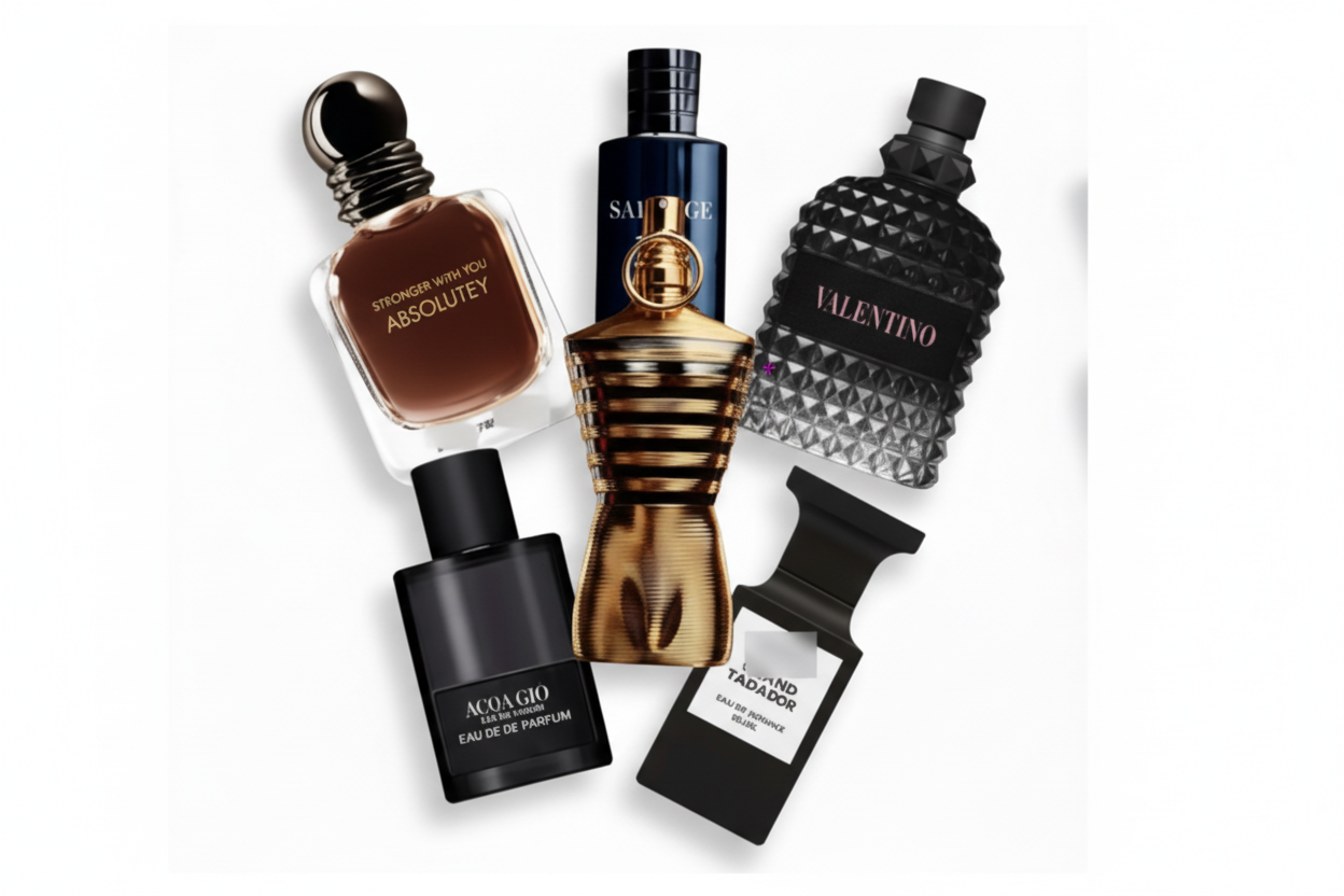 Fragrances